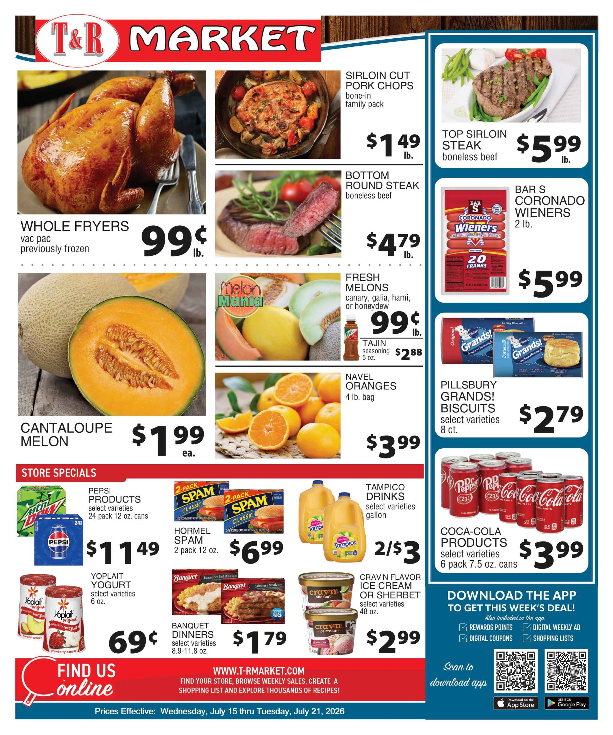 Ad page image